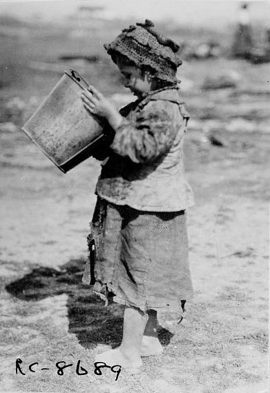 189. Προσφυγόπουλο στην Θεσσαλονίκη